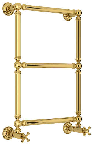 Полотенцесушитель водяной Сунержа 03-0280-6640 Ренессанс 660х400 мм, золото Полотенцесушитель водяной Сунержа 03-0280-6640 Ренессанс 660х400 мм, золото