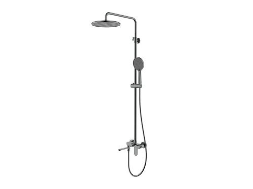 Душевая система Aquatek АЛЬФА AQ2940BGM