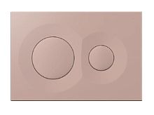 Смывная клавиша ISVEA Dome 54DM0108I