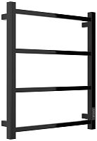 Полотенцесушитель электрический Сунержа 17526-6050 Формат 26 Блок Стилье, правый, 600х500 мм, черный