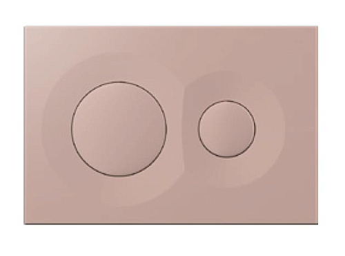 Смывная клавиша ISVEA Dome 54DM0108I