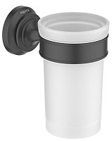 Стакан с держателем Aquatek КЛАССИК AQUATEK AQ4527MB