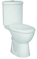 Унитаз Vitra 9754B003-7201 Arkitekt напольный 38х76 см угловой, с сиденьем микролифт, белый Унитаз Vitra 9754B003-7201 Arkitekt напольный 38х76 см угловой, с сиденьем микролифт, белый