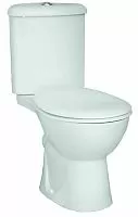 Унитаз Vitra 9754B003-7201 Arkitekt напольный 38х76 см угловой, с сиденьем микролифт, белый