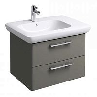 Тумба под раковину Geberit F819071000 it!, 60х43х43