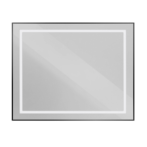 Зеркало BelBagno Kraft SPC-KRAFT-1000-800-SENS-NERO купить недорого в интернет-магазине Керамос Зеркало BelBagno Kraft SPC-KRAFT-1000-800-SENS-NERO купить недорого в интернет-магазине Керамос