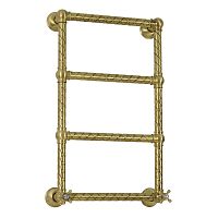 Полотенцесушитель Migliore 25845 Cleopatra электрический, 710/790х410/490 мм Sх (включение слева), бронза