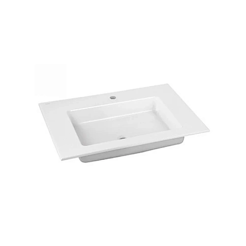 Умывальник Keuco 32140310701 Royal 60 керамический 70х53.8 см, белый Умывальник Keuco 32140310701 Royal 60 керамический 70х53.8 см, белый