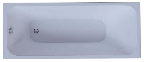 Ванна Aquatek MIY170-0000032 Мия акриловая 180x80 см (без гидромассажа), белая