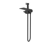 Смеситель с гигиеническим душем Aquatek АЛЬФА AQ1922MB