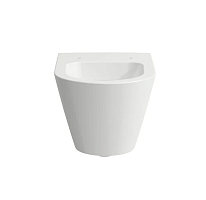 Чаша унитаза Laufen 8.2033.6.000.000.1 Kartell подвесного, 38х54 см, белая Чаша унитаза Laufen 8.2033.6.000.000.1 Kartell подвесного, 38х54 см, белая