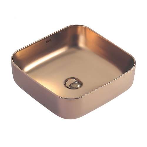 Раковина Abber Rechteck AC2211MRG Раковина Abber Rechteck AC2211MRG