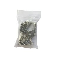 Комплект крепежей мойки IDDIS, 003M008i77 Optima Home к столешнице, 8 шт.