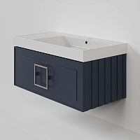 Тумба с раковиной La Fenice Cubo NFNC-01-CUB-BG-90-1-90R