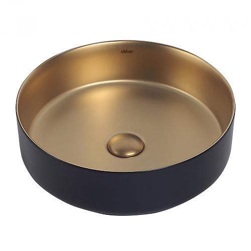 Раковина Abber BEQUEM AC2109BG Раковина Abber BEQUEM AC2109BG