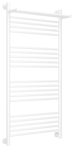 Полотенцесушитель водяной Сунержа 30-0223-1260 Богема+ 1200х600 мм, матовый белый