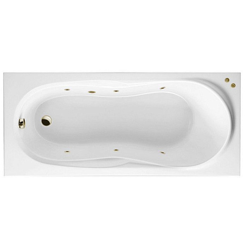 Ванна гидромассажная Excellent SEKWANA WAEX.SEK17.SOFT.BR Ванна гидромассажная Excellent SEKWANA WAEX.SEK17.SOFT.BR