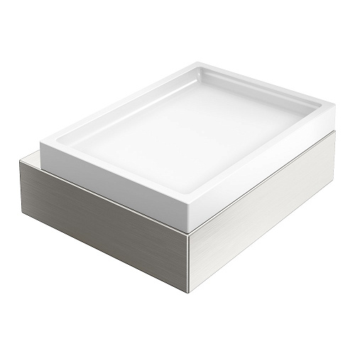 Мыльница настенная Boheme Qubic 10723-NB купить недорого в интернет-магазине Керамос Мыльница настенная Boheme Qubic 10723-NB купить недорого в интернет-магазине Керамос