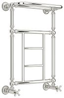 Полотенцесушитель водяной Сунержа 00-0282-6640 Ренессанс 660х400 мм, без покрытия