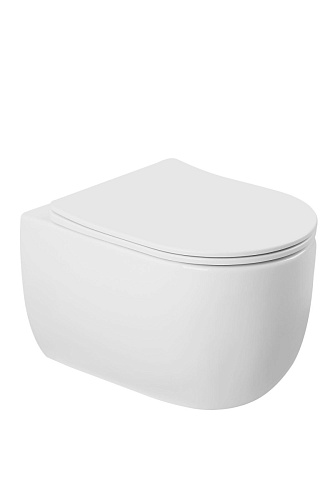 Унитаз подвесной Sapbox  SB1131T2-W Унитаз подвесной Sapbox  SB1131T2-W