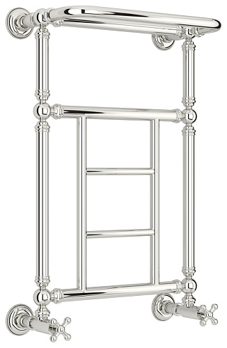 Полотенцесушитель водяной Сунержа 00-0282-6640 Ренессанс 660х400 мм, без покрытия Полотенцесушитель водяной Сунержа 00-0282-6640 Ренессанс 660х400 мм, без покрытия