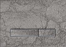 Смывная клавиша KKPol 350/PPK/414-00-03 Vitrum Grande V1 для инсталляции, Quartz, Pietra Grigia Смывная клавиша KKPol 350/PPK/414-00-03 Vitrum Grande V1 для инсталляции, Quartz, Pietra Grigia