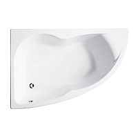 Ванна акр., угловая, с гидромассажем Jacob Delafon Micromega Duo E5EN1190-00