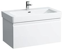 Тумба навесная Laufen Pros 4.8355.2.096.463.1, белый