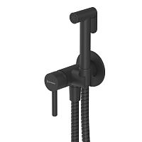 Гигиенический душ Whitecross Y black SYSYBI2BL