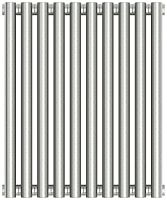 Радиатор Сунержа 071-0332-5010 Эстет-00 отопительный н/ж 500х450 мм/ 10 секций, сатин