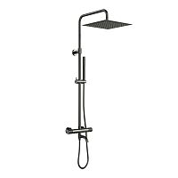 Душевая система WasserKRAFT Muritz 98101.118.137GR