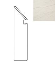 Плинтус (Плитка) AtlasConcorde MARVELPRO MarvelCremoDelicatoBattiscopaSag.SX