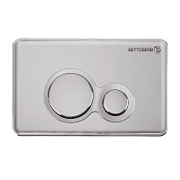 Клавиша для инсталляции Bettoserb Sava Duo 40006465 Клавиша для инсталляции Bettoserb Sava Duo 40006465