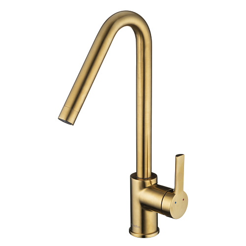 Смеситель для кухни Swedbe Select 2742GO Смеситель для кухни Swedbe Select 2742GO