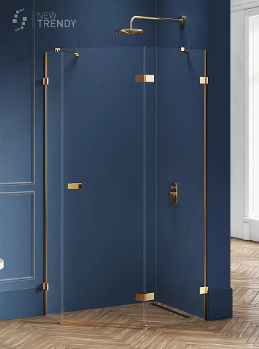 Душевое ограждение New Trendy AVEXA Gold EXK-3861 купить недорого в интернет-магазине Керамос Душевое ограждение New Trendy AVEXA Gold EXK-3861 купить недорого в интернет-магазине Керамос