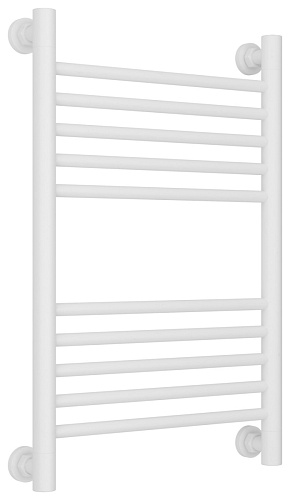 Полотенцесушитель водяной Сунержа 30-0220-6040 Богема+ прямая 600х400 мм, матовый белый