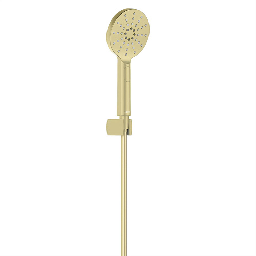 Душевой набор Aquatek Оберон AQ2033BG Душевой набор Aquatek Оберон AQ2033BG