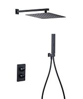 Душевой комплект встраиваемый Allen Brau INFINITY 5.21016-31 Душевой комплект встраиваемый Allen Brau INFINITY 5.21016-31