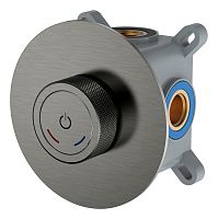 Смеситель встраиваемый Boheme Tech 154-4-GM