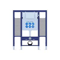 Монтажная рама Aquatek INS-0000015 для подвесного унитаза для лиц с ограниченными возможностями