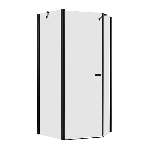 Душевое ограждение New Trendy NEW SOLEO Black K-0614 купить недорого в интернет-магазине Керамос Душевое ограждение New Trendy NEW SOLEO Black K-0614 купить недорого в интернет-магазине Керамос