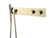 Смеситель Boheme ZODIAC 133-SYS-G