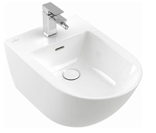 Биде подвесное Villeroy & Boch AG Subway 3.0 44700001