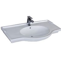 Раковина под столешницу Aquanet 172466 Раковина под столешницу Aquanet 172466