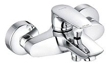 Смеситель Kludi 346810575 Pure&Solid для ванны,душа, однорычажный, хром Смеситель Kludi 346810575 Pure&Solid для ванны,душа, однорычажный, хром