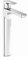 Смеситель Vitra A42707EXP Root Round для раковины-чаши, хром