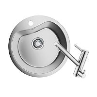 Комплект: мойка+ смеситель Omoikiri 3007.4018 Комплект: мойка+ смеситель Omoikiri 3007.4018