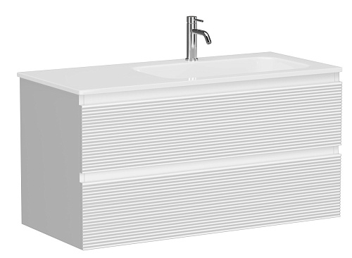 Тумба под раковину Sancos Folk FL100RW купить недорого в интернет-магазине Керамос