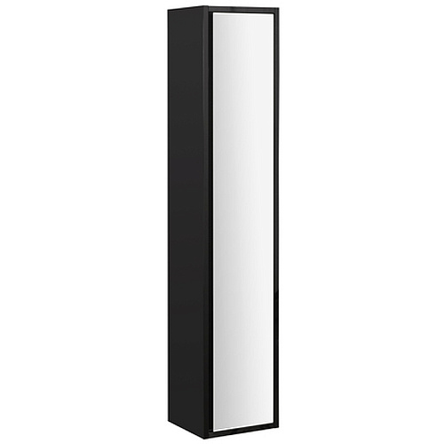 Шкаф - колонна Акватон 1A234703RN950 NEW Римини 35х168 см, черный глянец Шкаф - колонна Акватон 1A234703RN950 NEW Римини 35х168 см, черный глянец снят с производства
