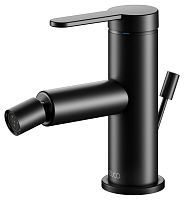 Смеситель Keuco 59509373000 IXMO для биде однорычажный, черный матовый Смеситель Keuco 59509373000 IXMO для биде однорычажный, черный матовый